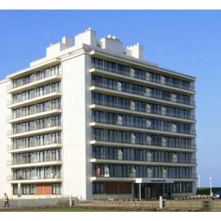 Apartment Kaiserhof 40 Norderney