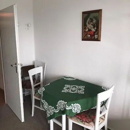 Kaiserhof 40 Apartment *